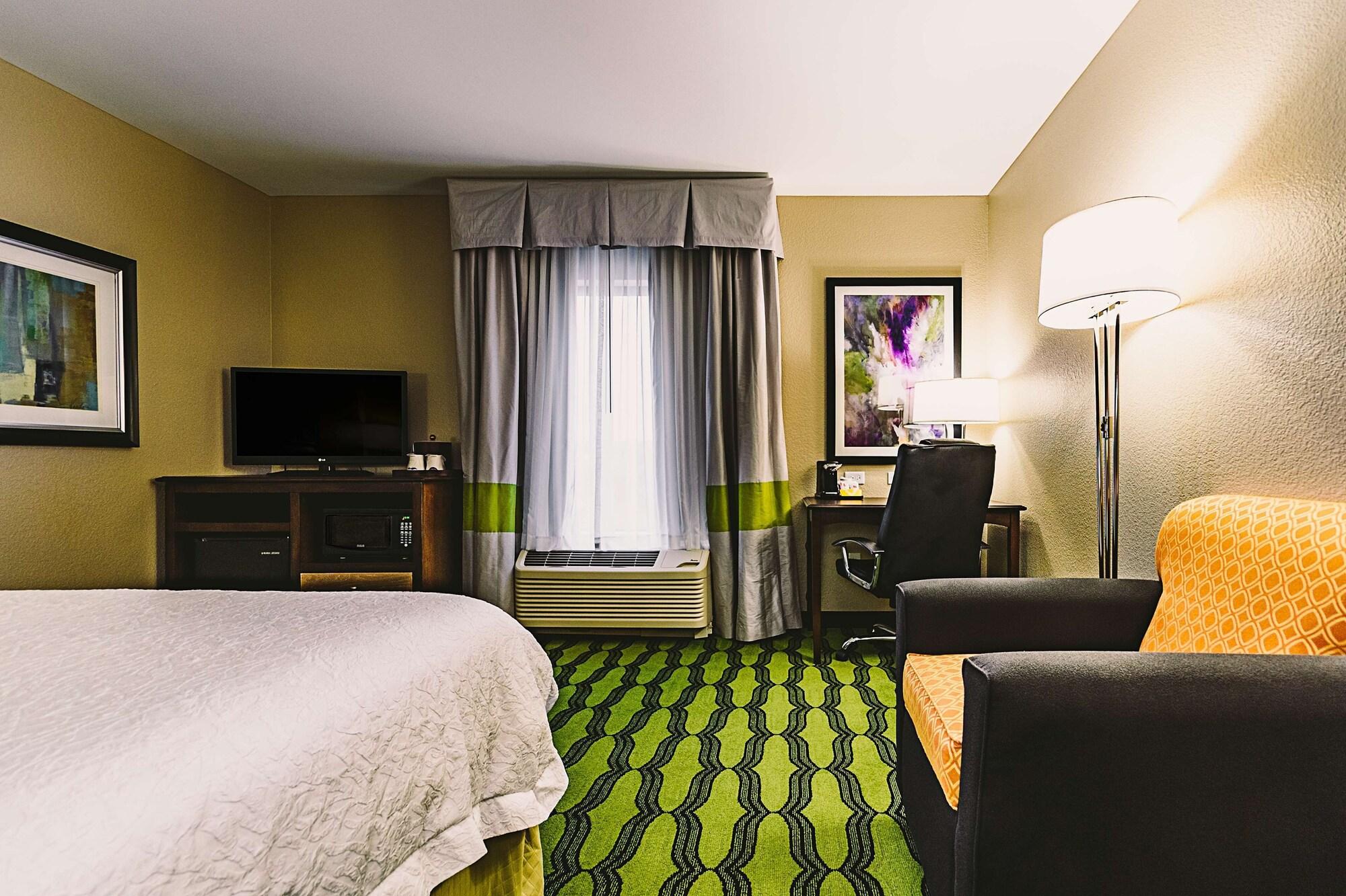 Hampton Inn Niagara Falls/ Blvd Zewnętrze zdjęcie