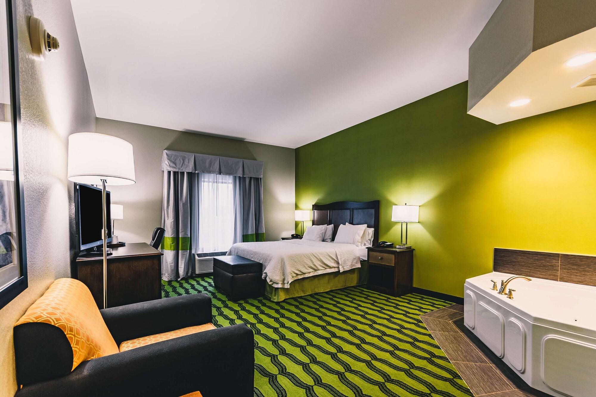 Hampton Inn Niagara Falls/ Blvd Zewnętrze zdjęcie