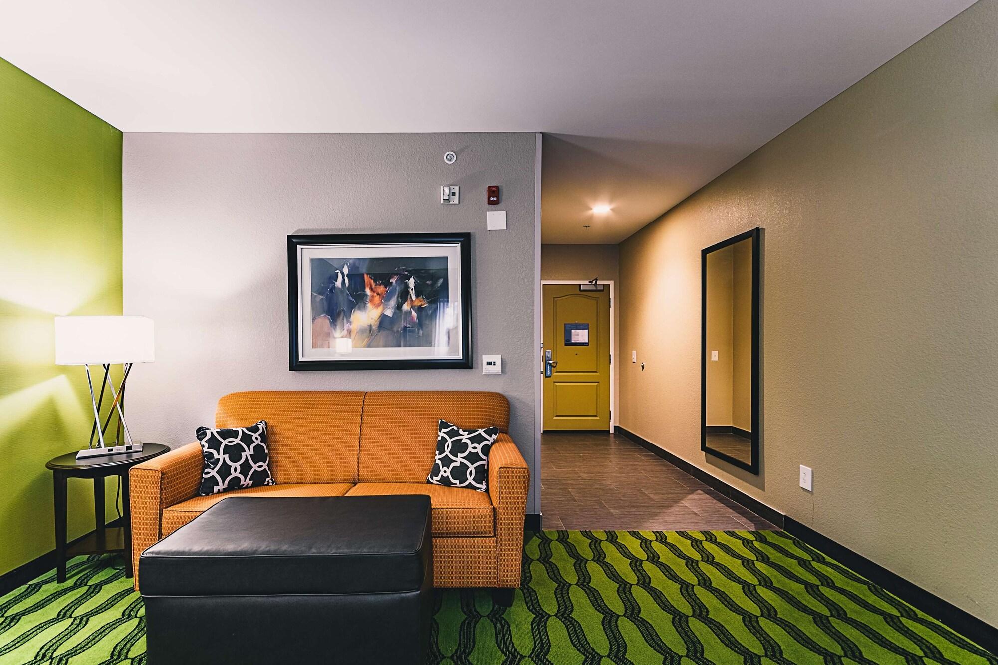 Hampton Inn Niagara Falls/ Blvd Zewnętrze zdjęcie