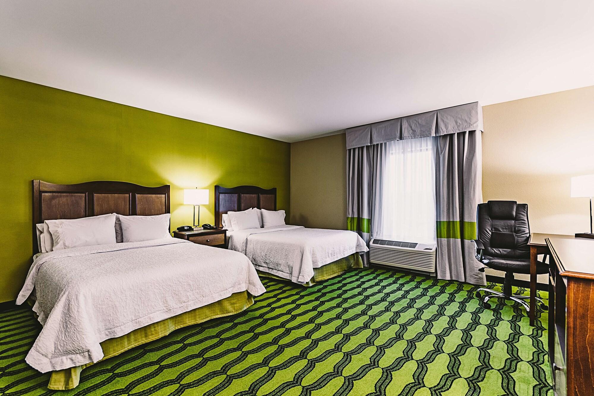 Hampton Inn Niagara Falls/ Blvd Zewnętrze zdjęcie