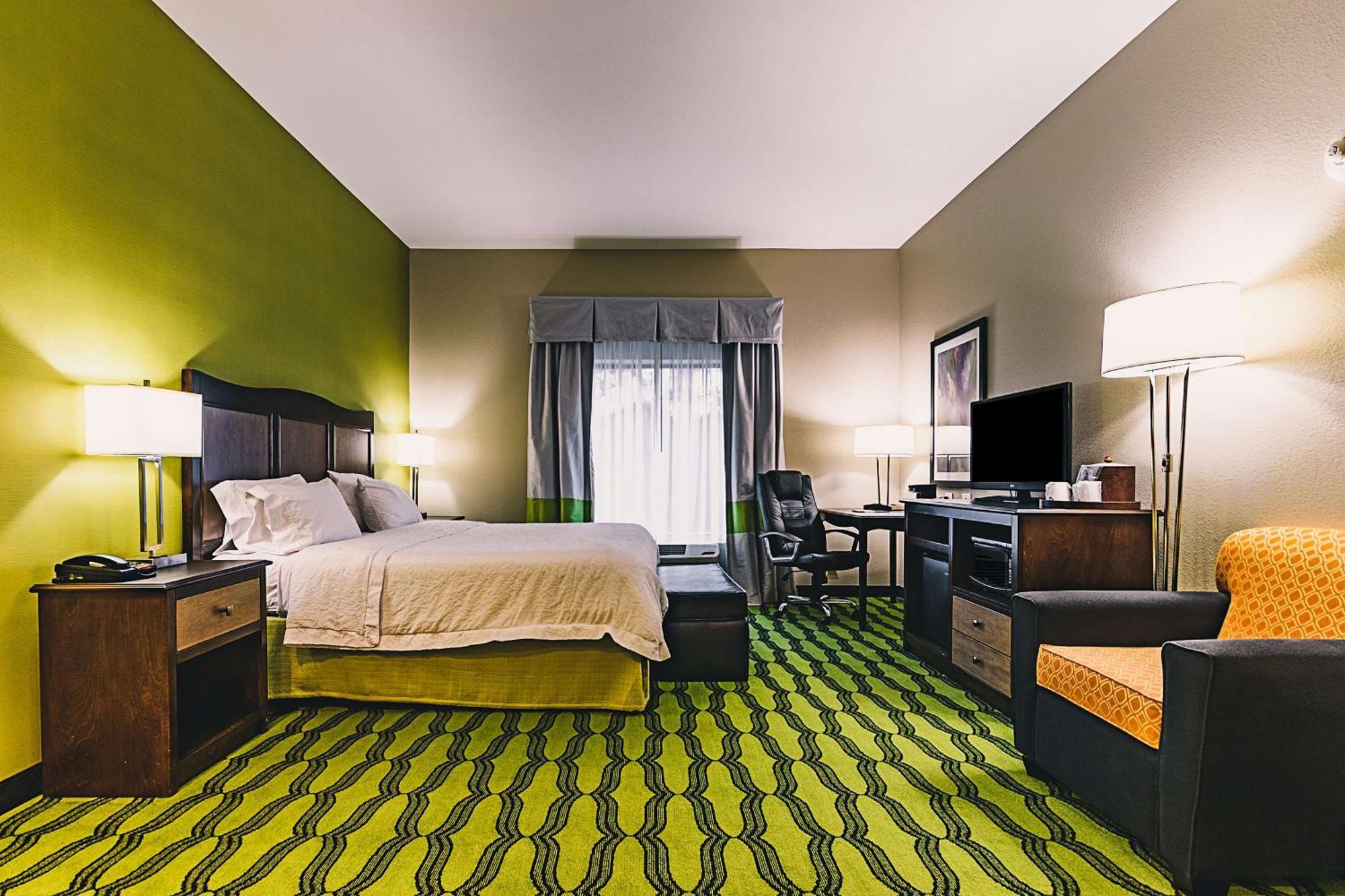 Hampton Inn Niagara Falls/ Blvd Zewnętrze zdjęcie