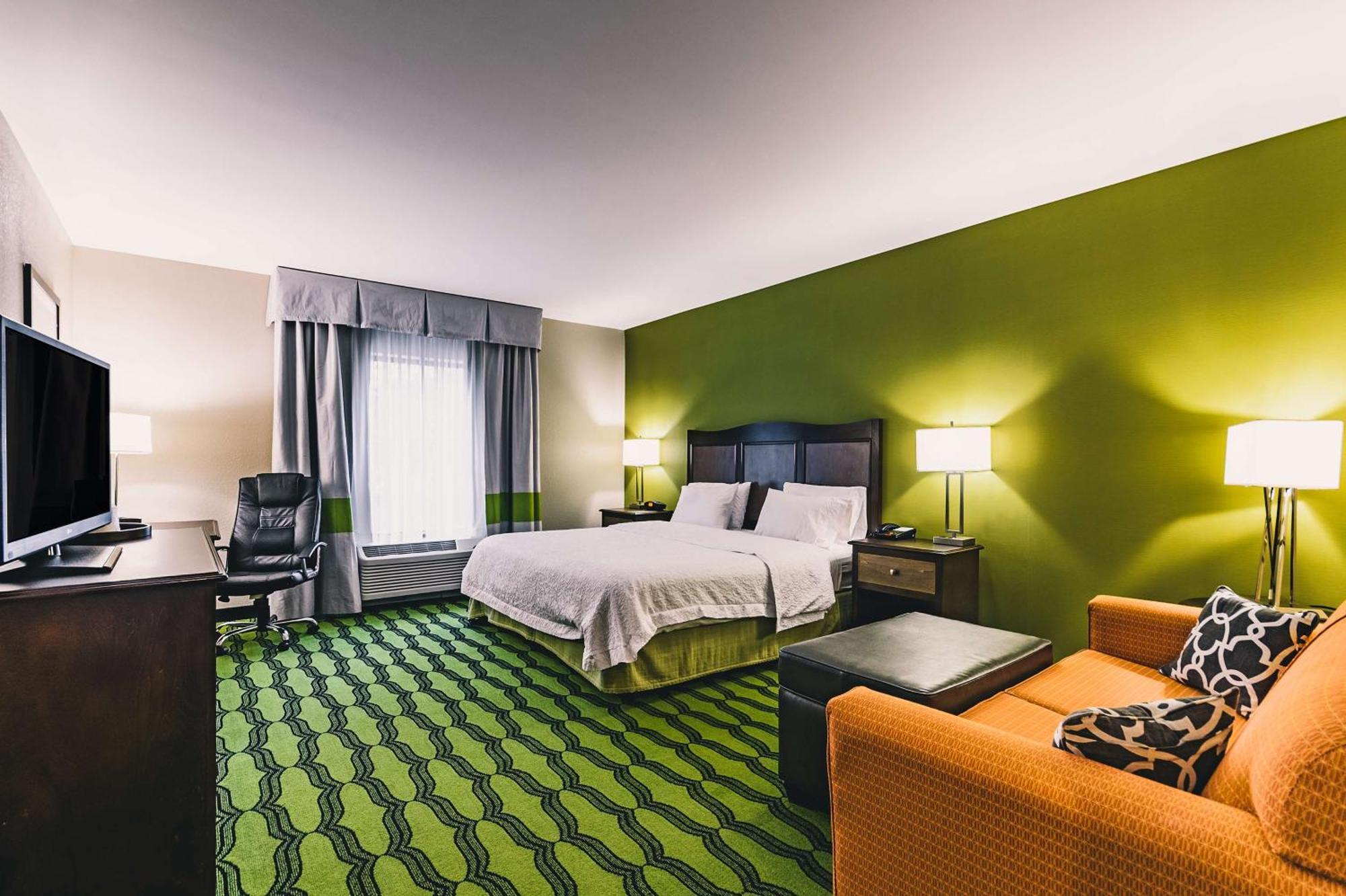 Hampton Inn Niagara Falls/ Blvd Zewnętrze zdjęcie