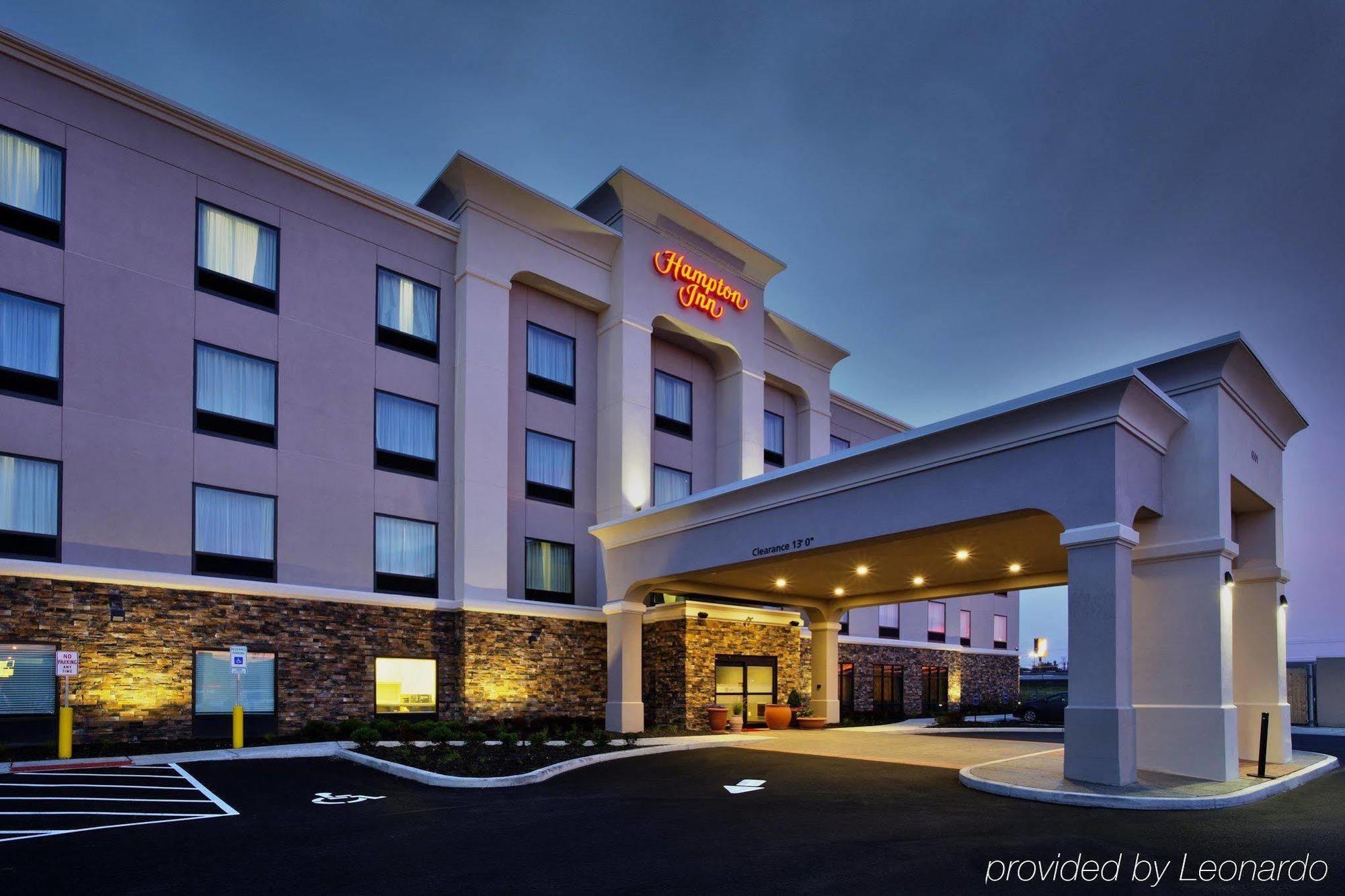 Hampton Inn Niagara Falls/ Blvd Zewnętrze zdjęcie