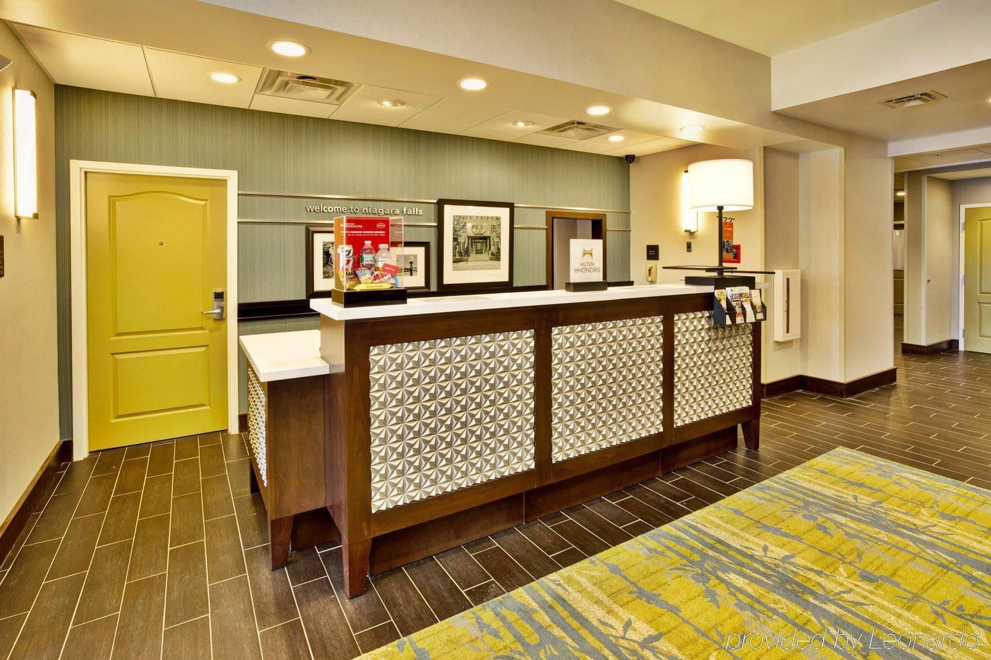 Hampton Inn Niagara Falls/ Blvd Zewnętrze zdjęcie